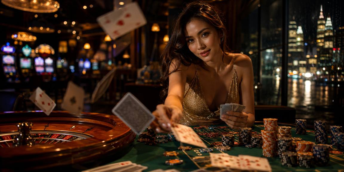 anai2 Koleksi Silk Road Penuh di Dalam Lobi Kami